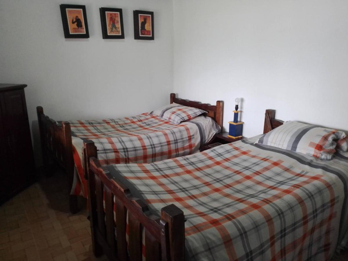 Finca Umnisa - Choachí Buitenkant foto
