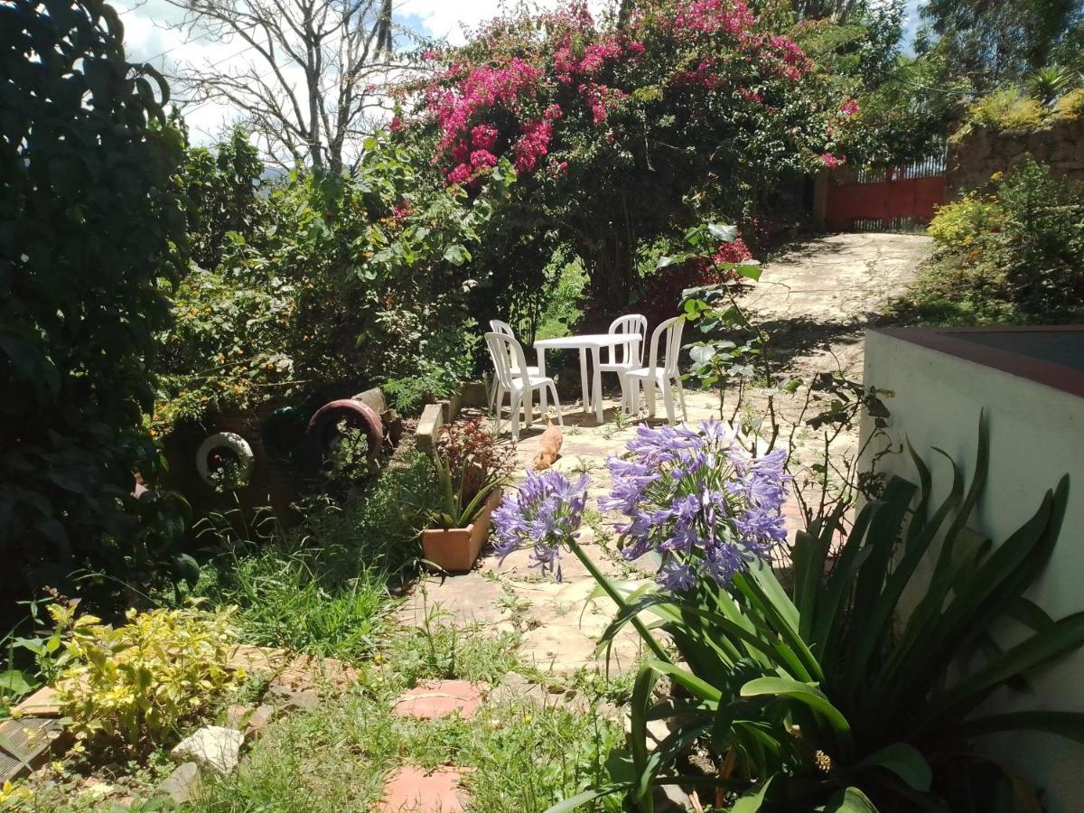 Finca Umnisa - Choachí Buitenkant foto
