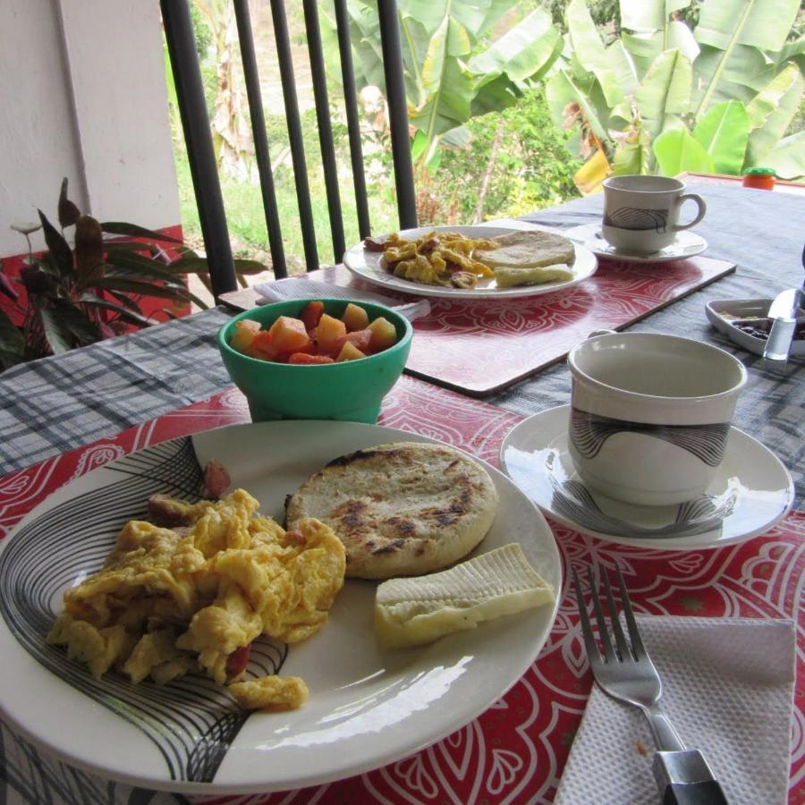 Finca Umnisa - Choachí Buitenkant foto