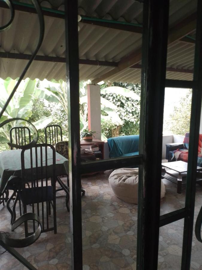 Finca Umnisa - Choachí Buitenkant foto