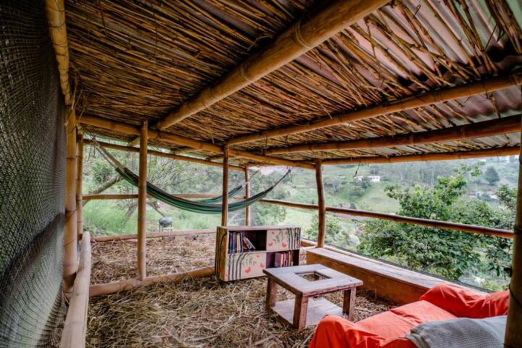 Finca Umnisa - Choachí Buitenkant foto