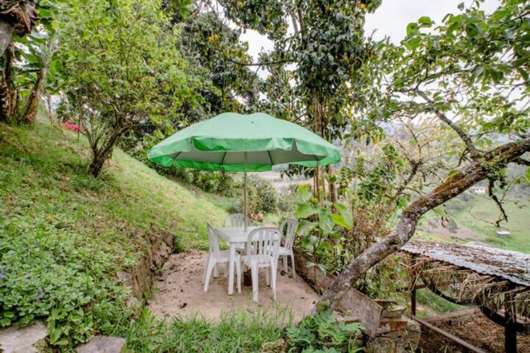 Finca Umnisa - Choachí Buitenkant foto