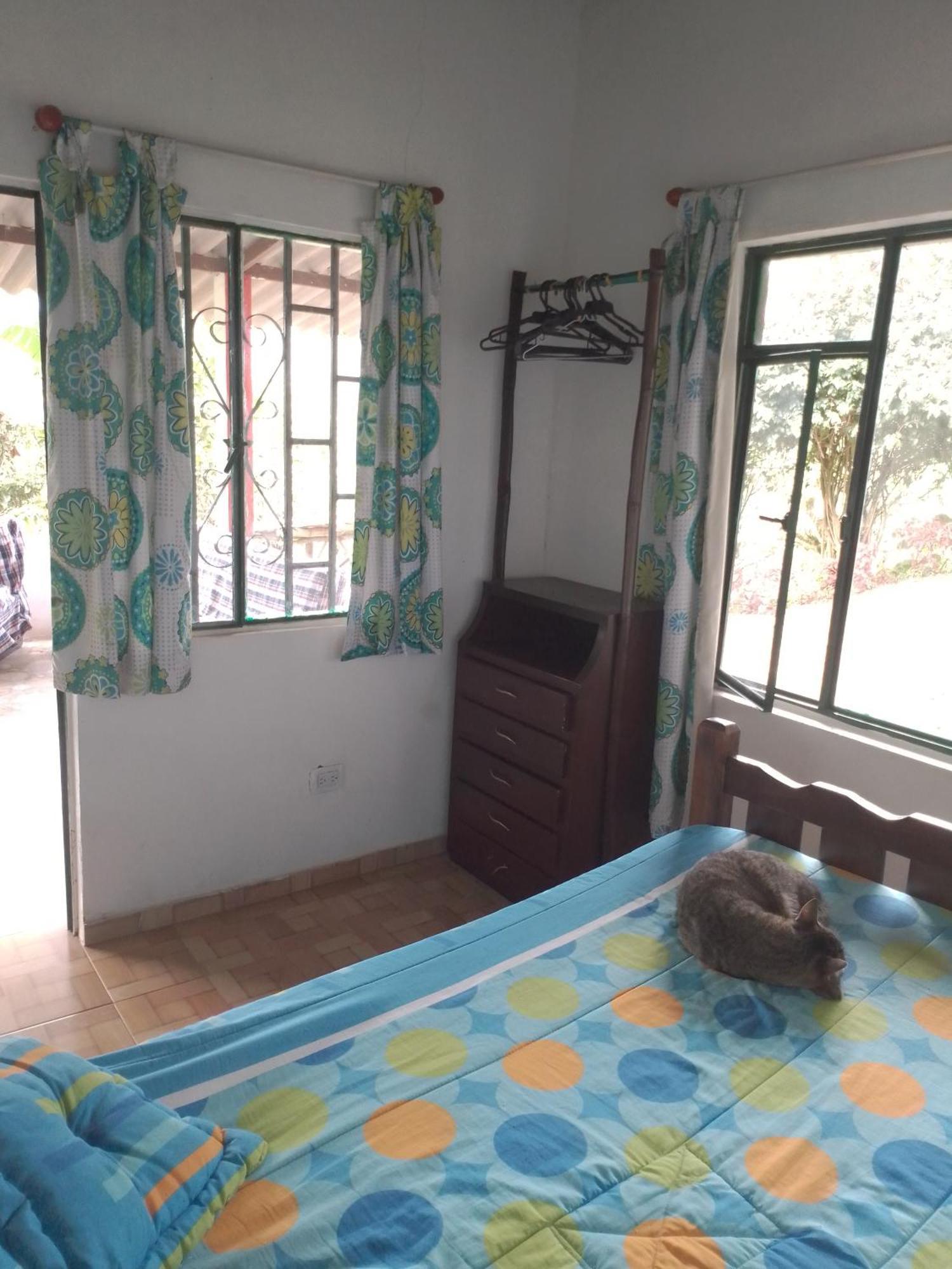 Finca Umnisa - Choachí Buitenkant foto