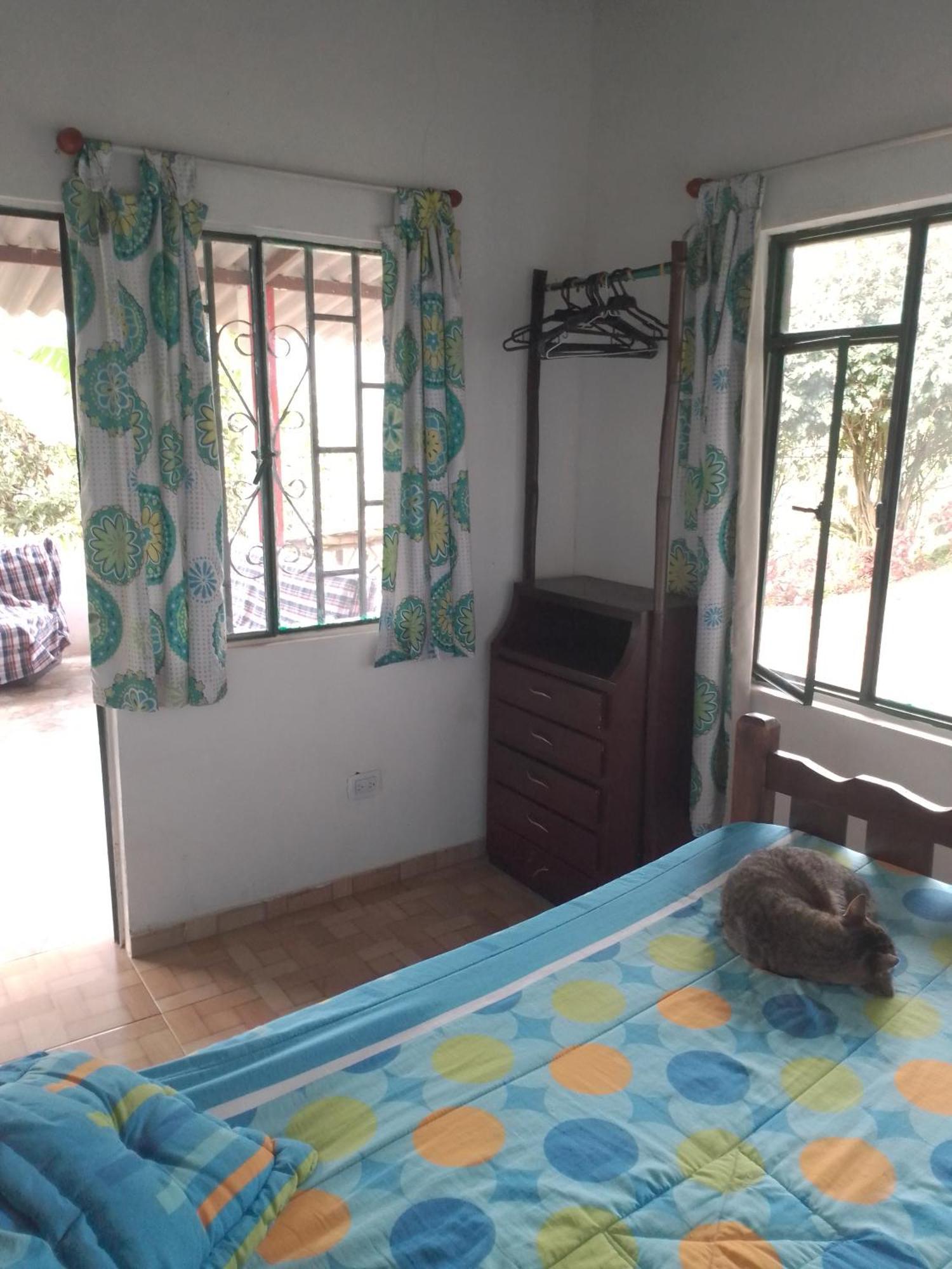 Finca Umnisa - Choachí Buitenkant foto