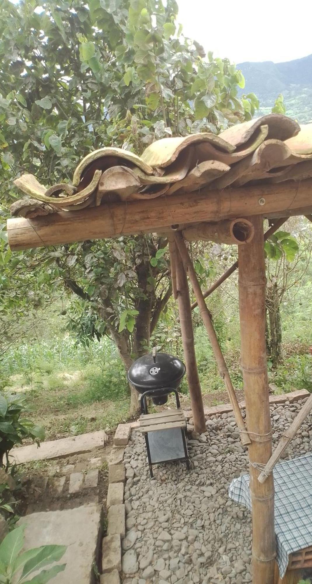 Finca Umnisa - Choachí Buitenkant foto